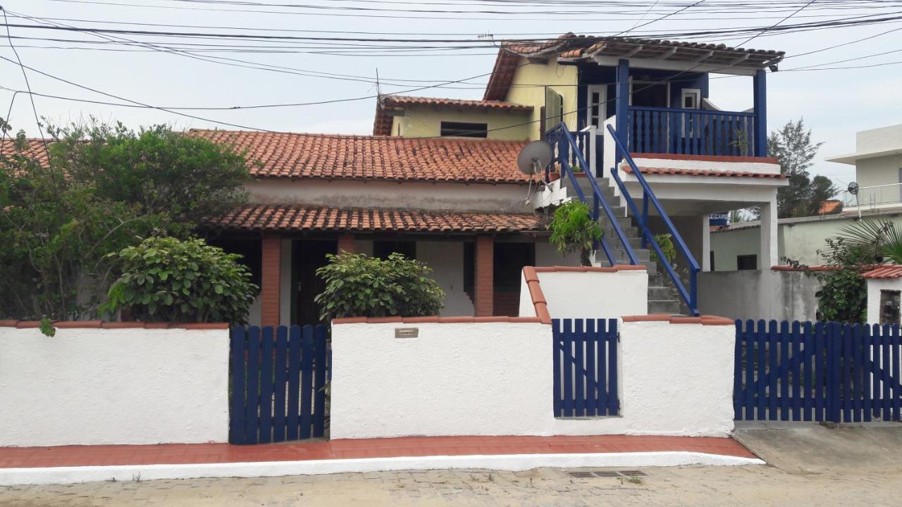Casa De Temporada Em Figueira - Arraial Do Cabo - Casa 5 Villa Exterior foto